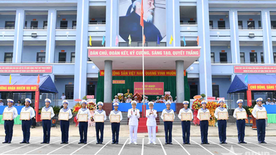 Deniz Kuvvetleri 2. Bölge Eğitim Merkezi: Teknik eğitim öğrencilerinin %70'inden fazlası iyi ve mükemmel sonuçlar elde etti