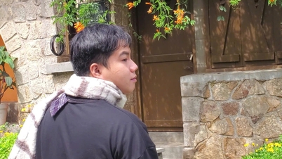 De situatie van toeristen die vastzitten in Da Lat