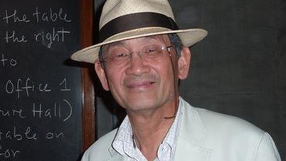 प्रोफेसर ले डुंग ट्रांग को विदाई, वह व्यक्ति जिन्होंने वियतनामी गणित को दुनिया के सामने लाया