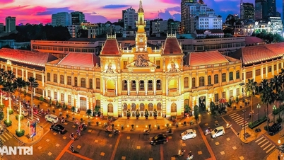 ក្រោយ​ការ​ច្របាច់​បញ្ចូល​គ្នា​នេះ ទីក្រុង​ហូជីមិញ​នឹង​មាន​អនុប្រធាន​គណៈកម្មាធិការ​ប្រជាជន​មិន​លើស​ពី ៨ រូប។