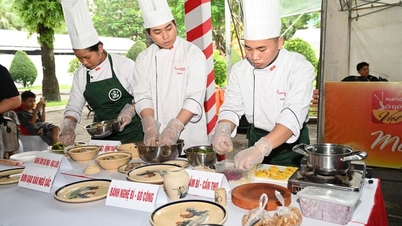 100 de preparate delicioase cu tăiței de orez au stabilit un record la Festivalul Tăițeilor de Orez din Vietnam 2025