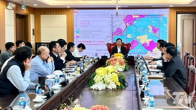 Raport zilnic de progres privind proiectele cheie din sectorul Van Xuan