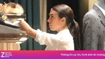 Georginina stará fotka se stala virální