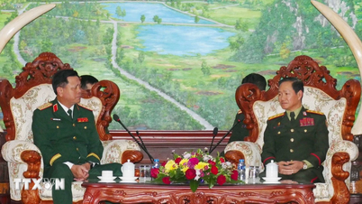 Việt Nam hỗ trợ cao nhất giúp Lào tổ chức thành công Lễ Kỷ niệm 50 năm Quốc khánh