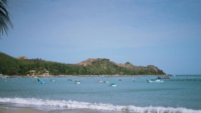 ຫາດຊາຍ Hoa Bay, Phu Yen: ຄົ້ນພົບຄວາມງາມທໍາມະຊາດທີ່ເຊື່ອງໄວ້