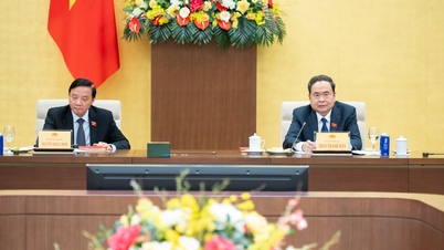 Lần đầu tiên Ủy ban Thường vụ Quốc hội tổ chức Diễn đàn xây dựng pháp luật