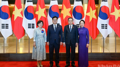 Promovarea Parteneriatului Strategic Cuprinzător și a Cooperării dintre Adunarea Națională a Vietnamului și Republica Coreea