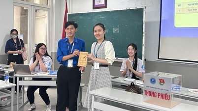 Følelsesladet takk fra en funksjonshemmet student på en spesiell dag