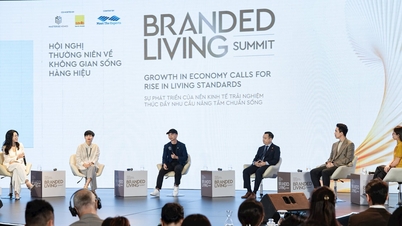 Masterise Homes leidt en verbindt de trend van merkwoonruimtes op Branded Living Summit 2025