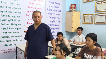 Plus de dix ans consacrés à transmettre des connaissances pour aider les enfants défavorisés