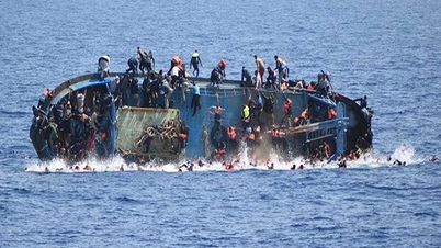 Barco vira no Congo, mais de 60 pessoas desaparecidas