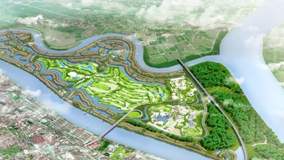 Vu Yen Island: Upptäck det eleganta nöjeskomplexet i Hai Phong