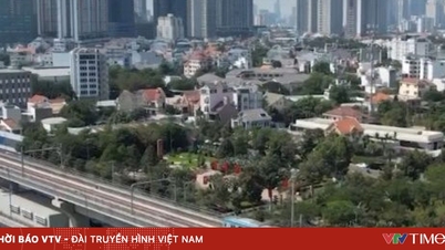 ہو چی منہ سٹی میں میٹرو لائنوں کے ساتھ زمین کے فنڈ کے لیے شفاف قانونی طریقہ کار کی ضرورت ہے۔