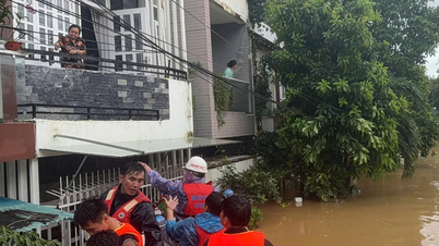 L'usine X52 participe aux efforts de secours aux victimes des inondations