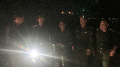 ការពារភូមិភាគទី៣ - Bao Lam ជម្លៀសទ្រព្យសម្បត្តិ និងប្រជាជនចេញពីតំបន់លិចទឹកជាបន្ទាន់