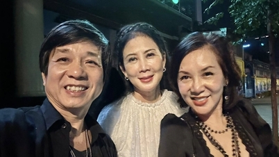 'Calendar Queen' Diem Huong returnerer uventet til Vietnam for å gjenforenes med Mong Van og Thieu Anh Duong