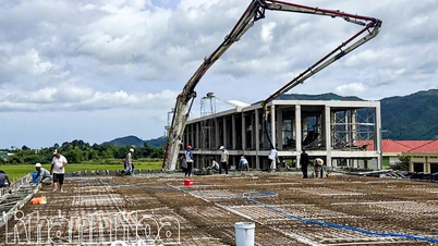 Ban Quản lý Dự án phát triển tỉnh: Đẩy nhanh tiến độ giải ngân vốn đầu tư công