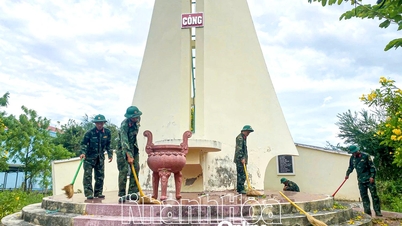 Tiểu đoàn Bộ binh 610: Thi đua dân vận khéo