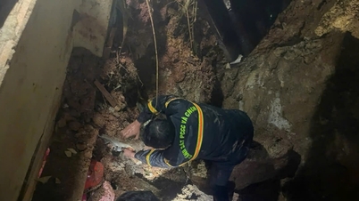 Dalat jest niespokojny w porze deszczowej