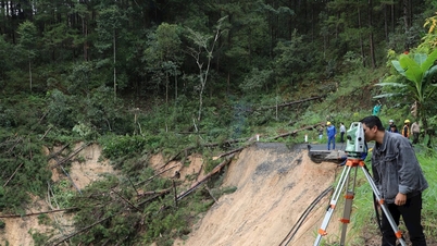 4 major mountain passes paralyzed, need hundreds of billions of dong to fix