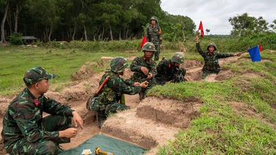 “New energy source” for soldiers