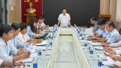 An Giang Inspectorate firmly steps on a new journey