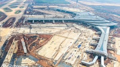 Aeropuerto de Long Thanh: Prueba de que "nada es imposible" (Último artículo)
