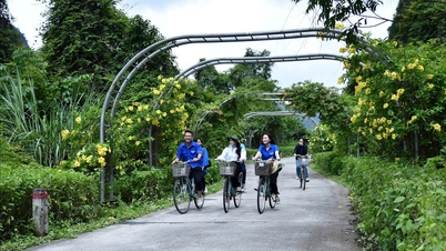 Đồng lòng tạo nên diện mạo mới cho thành phố