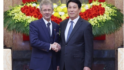 Vietnam - Czech Republic aim to expand new areas of cooperation