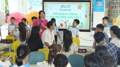 যখন প্রি-স্কুল এবং প্রাথমিক বিদ্যালয়ের শিক্ষকরা শিক্ষাদানে AI প্রয়োগ করেন