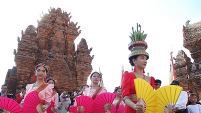 ពិធីបុណ្យ Kate Ninh Thuan៖ ស្វែងយល់ពីបេតិកភណ្ឌវប្បធម៌ចាម