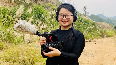 Tay etnikai lány kitart a dokumentumfilmek mellett