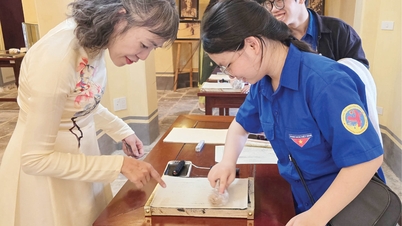 Tôn vinh giá trị di sản Cố đô