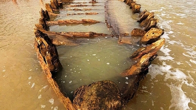 Ancient Ship Discovered on Hoi An Coast: Golden Opportunity to Decode Trade History
