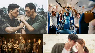 פסטיבל הסרטים של וייטנאם 2025: מרוץ "הבהלה לזהב" של סרטים בשווי מאה מיליארד דונג