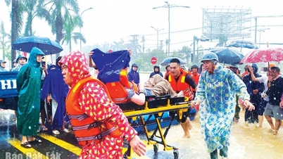 Perlumbaan tercungap-cungap di "laut air"