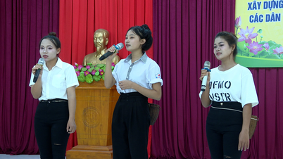 ការរស់ឡើងវិញនៃ "ប្រភព" នៃវប្បធម៌ Chut នៅកណ្តាលព្រៃ