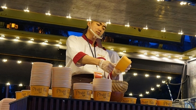 Посилення безпеки харчових продуктів на фестивалі смачної локшини в Хошиміні