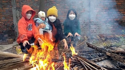 តំបន់​ភាគ​ខាងជើង​មាន​ច្រើន​កន្លែង​ក្រោម​១២​អង្សា​សេ តំបន់​កណ្តាល​បន្ត​មាន​ភ្លៀង​ធ្លាក់​ខ្លាំង