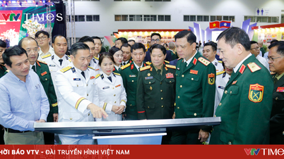 การขยายการเชื่อมโยงด้านโลจิสติกส์ระหว่างเวียดนามและลาว