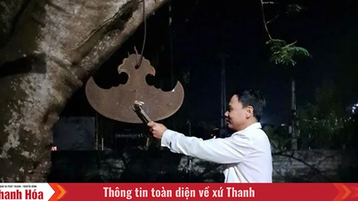 הגונג מעורר את תנועת הלמידה