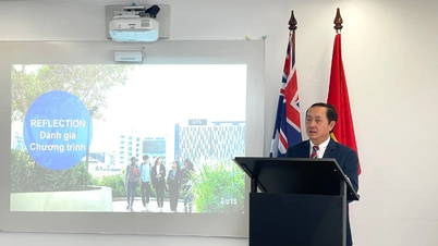 Lebih banyak cadangan tentang sains, pembangunan teknologi, inovasi dan transformasi digital untuk Vietnam