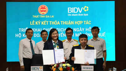 Triển khai chiến dịch 60 ngày hỗ trợ hộ kinh doanh chuyển đổi mô hình thuế