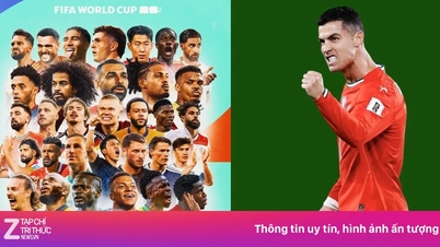 ФИФА убрала плакат чемпионата мира 2026 года без Роналду