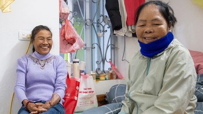 ประชาชนต้องต่อสู้กับความหนาวเย็นในพื้นที่ฟอกไตของฮานอย