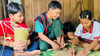 Multitalentovaný řemeslník ve vesnici T2