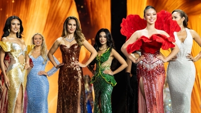 মিস ইউনিভার্স ২০২৫ ফাইনালের সরাসরি কভারেজ