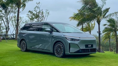 Xiaopeng X9 Super Range Max/Ultra: range 1,602 km