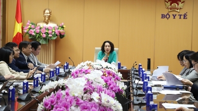 Tiếp thu, chỉnh lý dự thảo Luật Phòng bệnh: Lấy người dân làm trung tâm, phòng bệnh suốt đời, từ sớm, từ xa