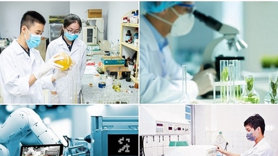 Pembangunan berteknologi tinggi - dasar "leverage" mesti cukup kuat